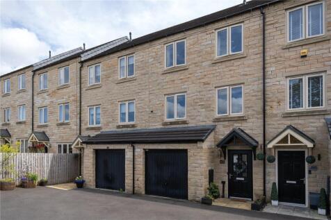 Black Rock Drive, Linthwaite, Huddersfield, West Yorkshire, HD7