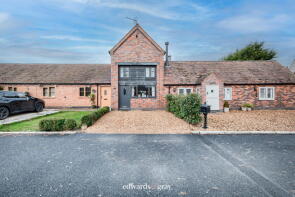 The Tall Barn, Barnes Wood Lane, Birmingham B46 2EF