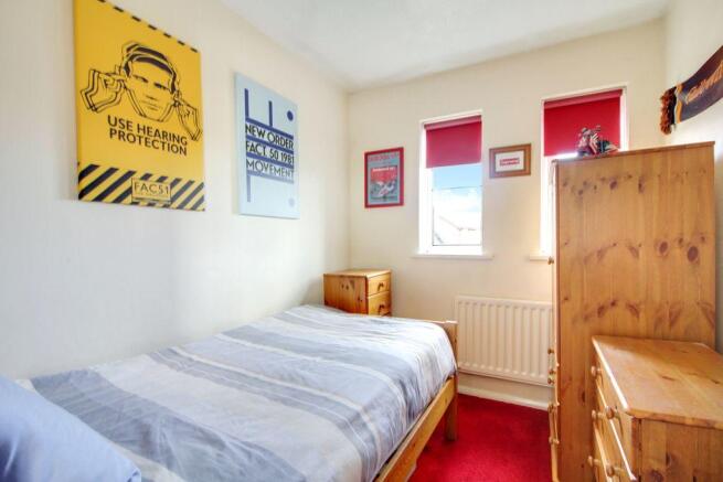 Bedroom 3 (Single)