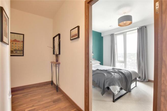 Hallway/Bedroom
