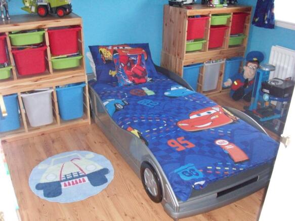 Bedroom Three