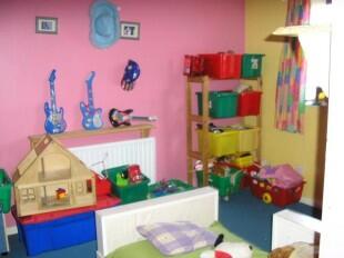 BEDROOM TWO