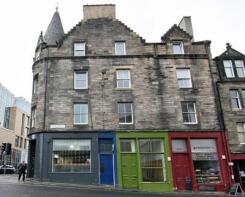 1f2, 20, Lady Lawson Street, Old Town, Edinburgh EH3 9DS