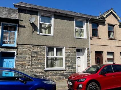 Manod Road, Blaenau Ffestiniog