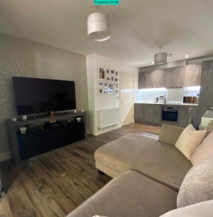 Lounge, kitchen, diner