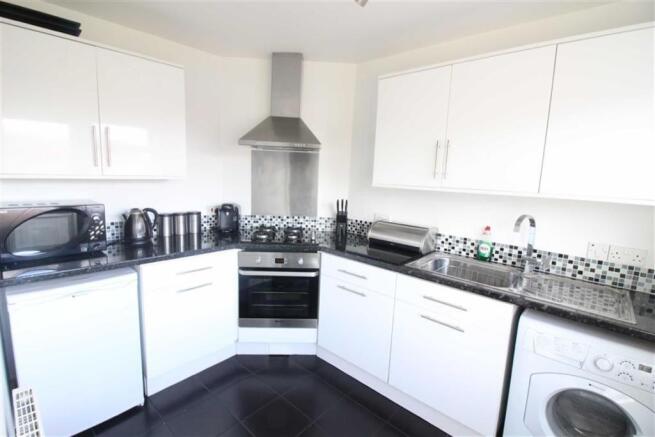 Kitchen: