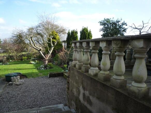 Feature balustrades
