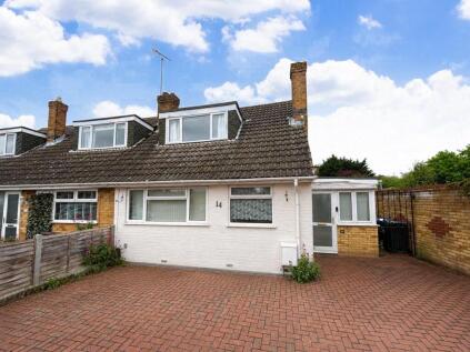 Chulmleigh Walk, Abington Vale, Northampton NN3