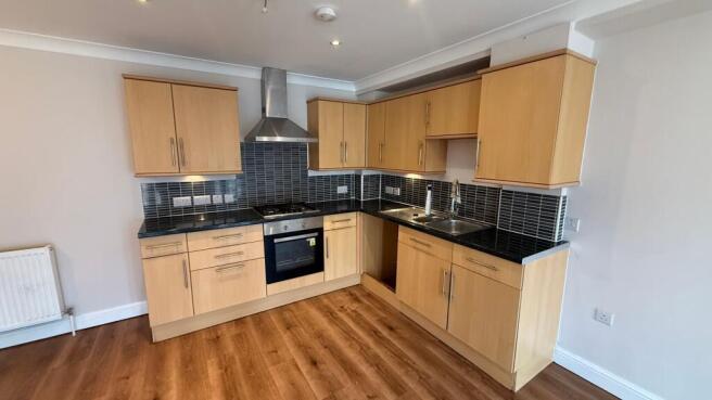 Kitchen/Lounge