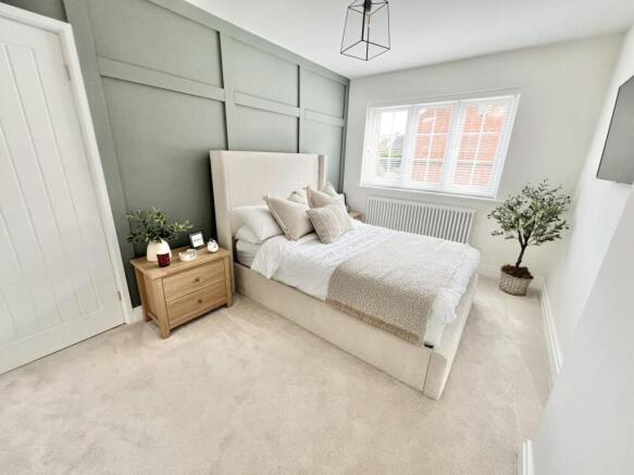 Bedroom One