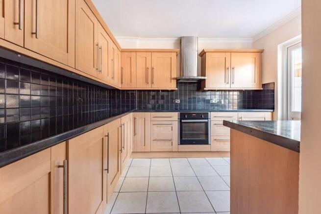 Kitchen shot 1