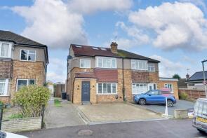 21, Huggins Lane, Welham Green, Hatfield AL9 7LJ