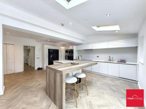 Kitchen / Diner