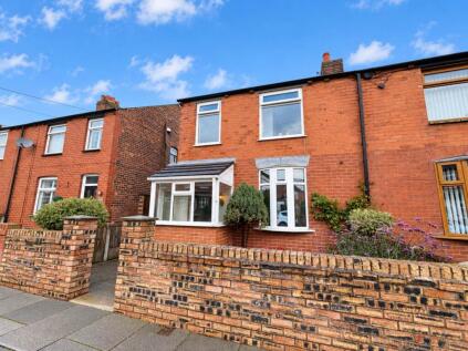 Doulton Street, St Helens