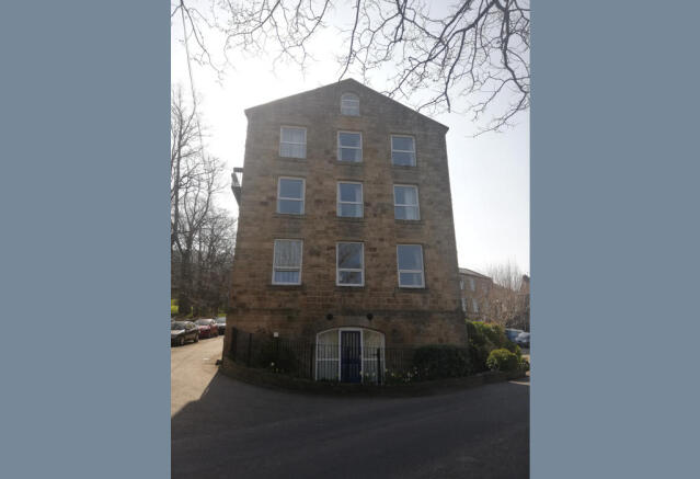 BIRDCAGE WALK ELEVATION