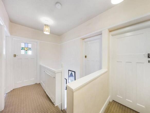 First Floor Landing