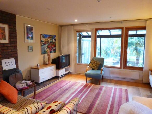 4. Sitting Room