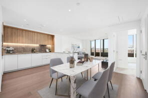 Flat 100, 7, Gasholder Place, London SE11 5AU