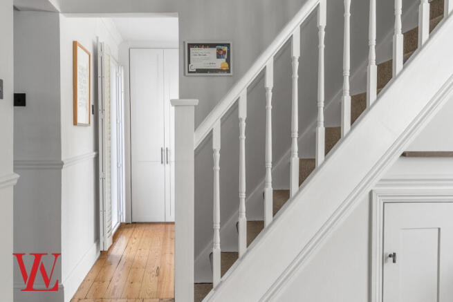 Stairs