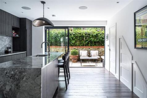 Walterton Road, Maida Vale, London, W9