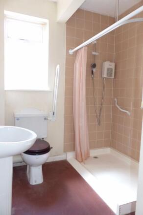 Shower Room