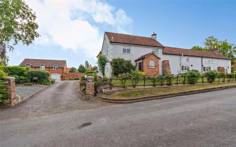 Holme Farm, Middle Lane, Thorpe-on-the-Hill, Lincoln, LN6