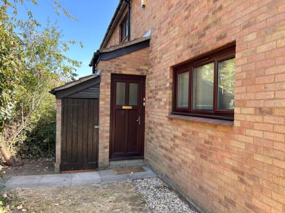 118 Downland front shot