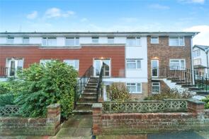 Flat 8, 4 Moat Croft Court, Moat Croft Road, Eastbourne BN21 1NF