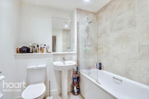 Flat 7, 17 Bolton Place, Chimney Avenue, Maidstone ME14 1GZ