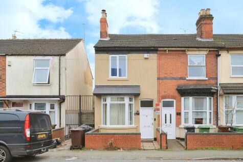 Powell Street, Park Village, Wolverhampton