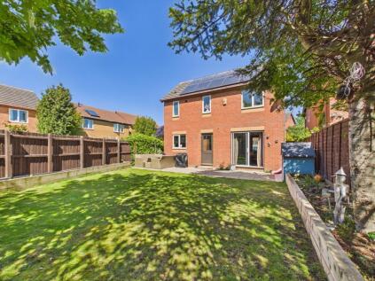 Houghton Avenue, Park Farm, Peterborough, PE2
