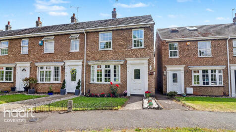 Courtney Close, Nuneaton