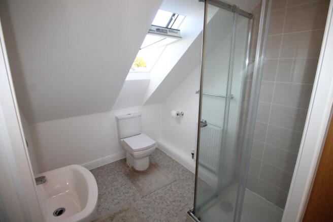 En Suite Shower Room