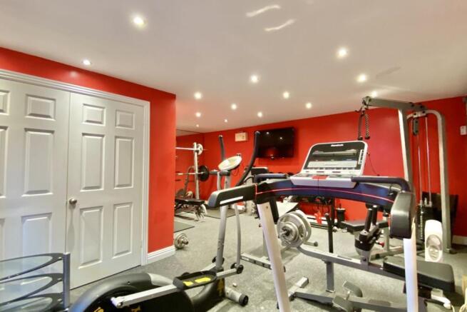 Double Garage