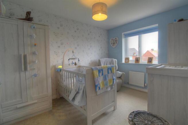 Bedroom Three