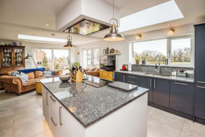 Breakfast Kitchen