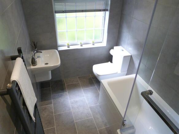 HOUSE BATHROOM