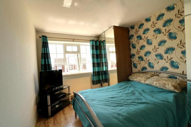 Bedroom 1 (Double)