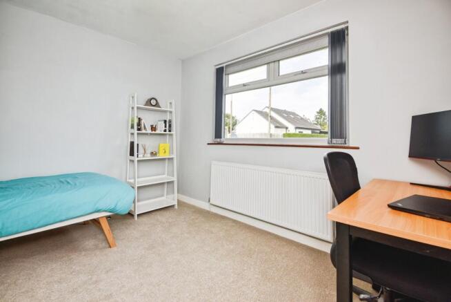 Ground Floor Bedroom