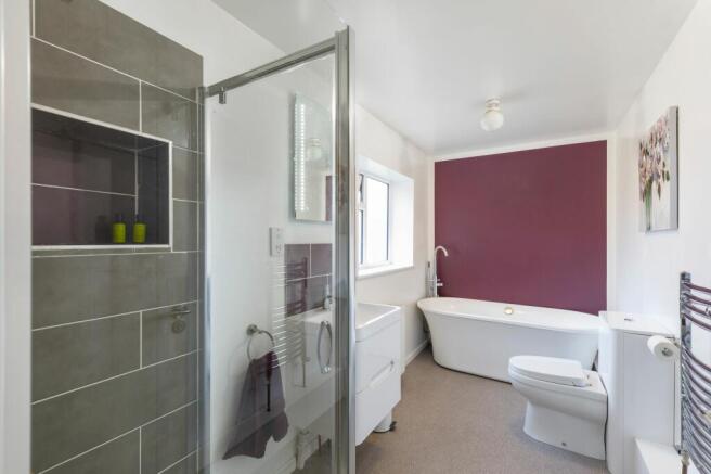 Family bathroom