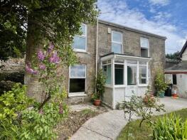 The Corner House, B3285 Between St Georges Hill And Town Hill, Barkla Shop, St. Agnes TR5 0XN