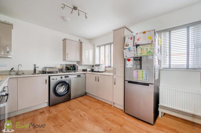 Kitchen Dining Room