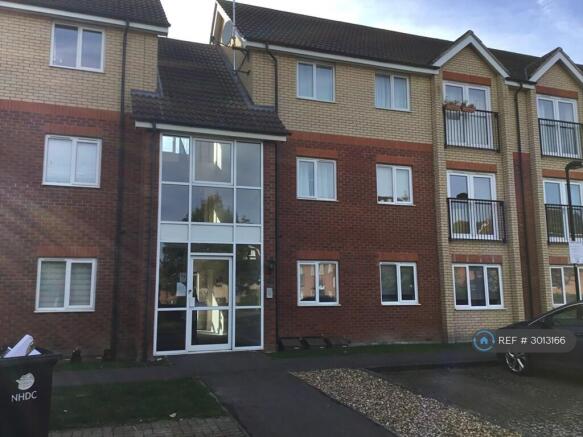 Front Elevation - Ground Floor