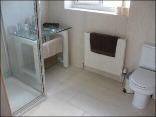 Shower Room/wc