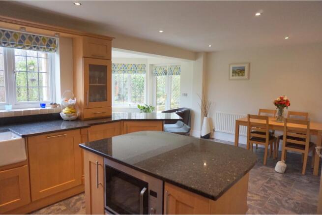 Kitchen / Diner
