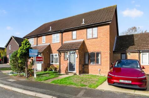 Wilstone Drive, St. Albans
