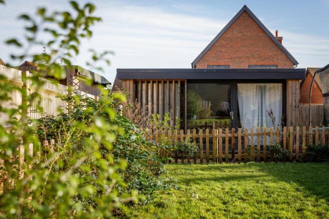 Garden office