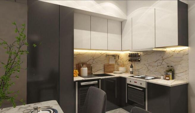 Kitchen Example