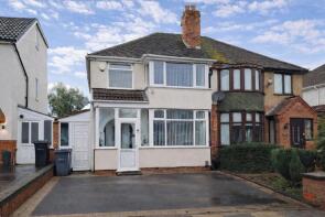 40, Willclare Road, Birmingham B26 2NT