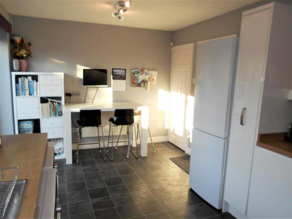 Kitchen/Dining Room